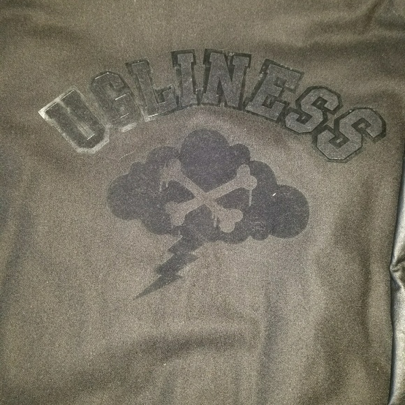 Varsity freekugly custom jacket - Picture 4 of 4